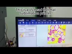 Epson I3200A1 X 8 دستگاه چاپی با سطح اصلی6.1 چاپ عکس ONYX NeoStampa