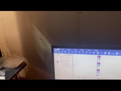 Epson I3200A1 X 4 پرینتر سبلیماسیون با عرض چاپ 1900mm و جوهر C / M / Y / K