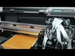 A3 UV DTF Printer 140kg وزن ناخالص جوهر رنگدانه UV